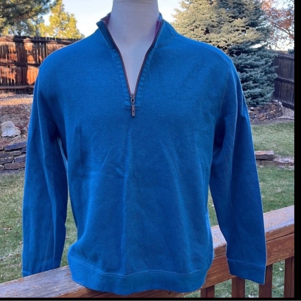NWT/ Men’s Reversible Sweater
